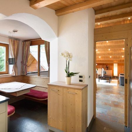 Residence Mugun Corvara In Badia Exterior foto