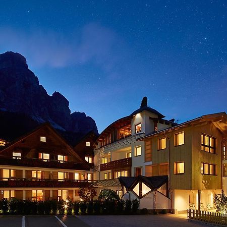 Residence Mugun Corvara In Badia Exterior foto