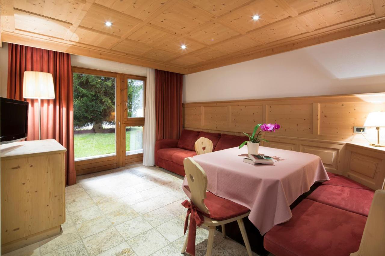Residence Mugun Corvara In Badia Exterior foto