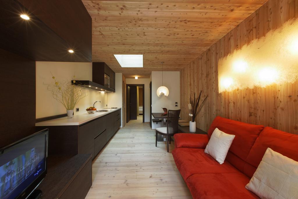 Residence Mugun Corvara In Badia Exterior foto