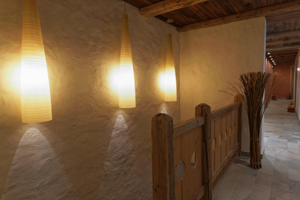 Residence Mugun Corvara In Badia Exterior foto