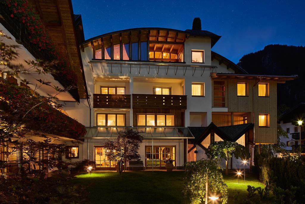 Residence Mugun Corvara In Badia Exterior foto