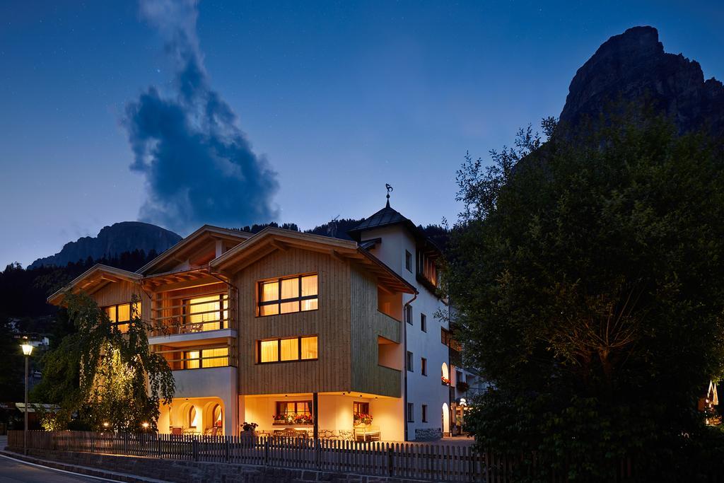 Residence Mugun Corvara In Badia Exterior foto