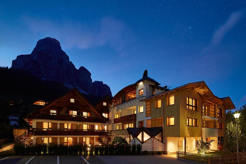 Residence Mugun Corvara In Badia Exterior foto