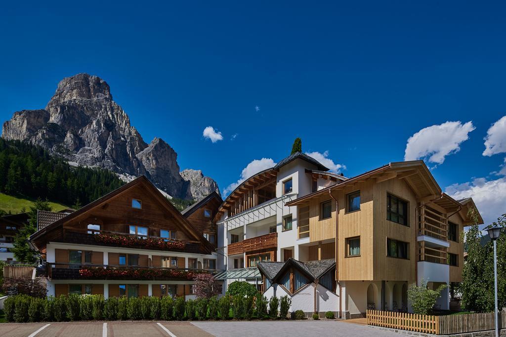 Residence Mugun Corvara In Badia Exterior foto