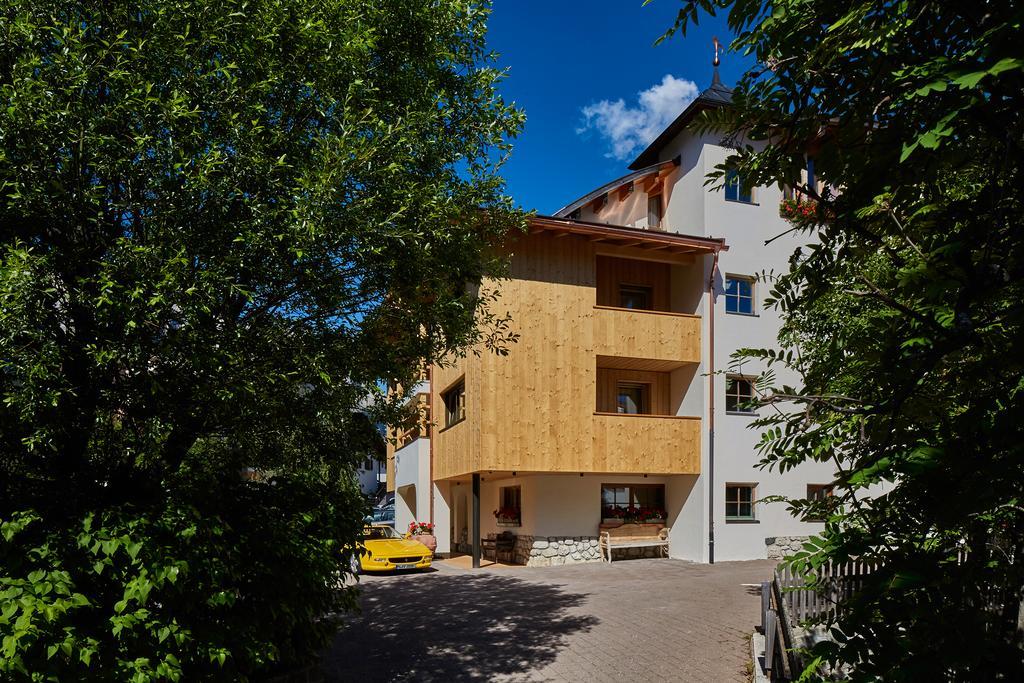 Residence Mugun Corvara In Badia Exterior foto